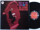 GILL EVANS ORCHESTRA Out Of The Cool IMPULSE  LP mono gatefold