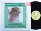 HELEN MERRILL American Country Songs ATCO LP VG++/VG+ mono
