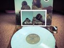 PEARL CHARLES Sleepless Dreamer BABY BLUE VINYL  200 Copies + Rare Calendar