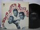 Howlin Wolf Muddy Waters Bo Diddley - Super Blues Band UK LP Nr MINT