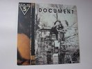 R.E.M DOCUMENT 180G  VINYL LP