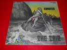 LP ITALIAN PROG THE TRIP - CARONTE - ORIGINALE
