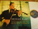 P 8534 Paganini Violin Concerto No. 1 etc. / Rabin / Goossens / Philharmonia RBW