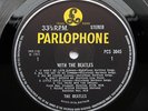 With The Beatles - *NEAR MINT* UK 1969 Final Y&B Parlophone STEREO LP -2/-2 Cut