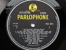 The Beatles - Help  - UK 1969 Final Y&B Parlophone STEREO -1/-1 LP EX/EX+
