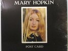 Mary Hopkin  Apple 3351  Postcard  Debut  Those Were the Days  Welsh Folk