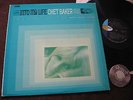 LP Into my Life Chet Baker +OIS Muster Stempel on Label USA 1966 | M-