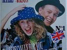 KYLIE MINOGUE & JASON DONOVAN-ESPECIALLY FOR YOU AND..-ORIGINAL YUGOSLAV LP 1989