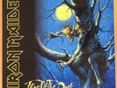 Iron Maiden Fear of the Dark double vinyl LP Gatefold