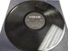 RARE orange wedge st lp record hard rock psych private press 500 made   1972