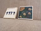 The Beatles, Help & Rubber Soul, Twin Track Mono Tape Record