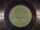 Russian 78rpm The English national anthem /The Belgian national anthem 1914