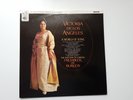 1st Press UK ASD 651 LP Victoria De Los Angeles World of song + Insert NR MINT