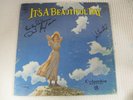 IT'S A BEAUTIFUL DAY s/t LP classic San Francisco PSYCHEDELIC artwork SIGNED