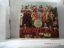 THE BEATLES -(LP)- SGT. PEPPER'S LONELY HEARTS CLUB BAND - STEREO 1978 REISSUE