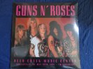 Guns N Roses-Deer Creek FM Show 1991 2x vinyl LP ltd 500 Copies SEALED NM+ (GNR)