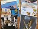 Dire Straits, Simple Minds, Billy Idol, Big Country - 10x 1980s Vinyl LPs
