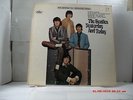 THE BEATLES -(LP)- YESTERDAY AND TODAY - WITH 