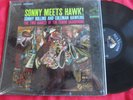 SONNY ROLLINS & COLEMAN HAWKINS Sonny Meets Hawk  RCA LSP-2712 stereo DG NM