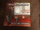 DRIVE BY TRUCKERS PIZZA DELIVERANCE 2 LP NM OOP  SOUTHERN ROCK WIDESPREADALLMANS