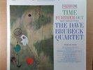 THE DAVE BRUBECK QUARTET*Time Further Out (Miro Reflections)* Orig Vintage DG-LP
