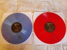 JIMI HENDRIX ELECTRIC LADYLAND   NEW RARE (Red+Blue vinyl color)
