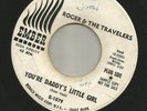 DOOWOP - ROGER & the TRAVELERS - YOU'RE DADDY'S LITTLE GIRL -HEAR -1962 DJ EMBER