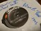 The Legend of John Leslie Gene Bradley Fisk oz Bullet 45 signed