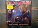 IRON MAIDEN - 2 Picture FINAL FRONTIER (Still Sealed)Org 1.Press EMI 2010