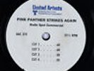 Radio Spot 45 - Pink Panther Strikes Again (1976) - United Artists - VG+ mp3