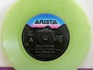 GHOSTBUSTERS 7'' Single RAY PARKER Jr Original SLIME GREEN Limited Edition 45