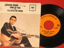 JOHNNY CASH 