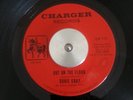 DOBIE GRAY - OUT ON THE FLOOR - ORIGINAL, MACHINE STAMPED ISSUE -  NORTHERN SOUL