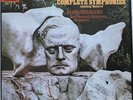 SIBELIUS The Complete Symphonies EMI seven disc Box Set PAAVO BERGLUND SLS 5129