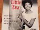 LITTLE EVA *THE LOCOMOTION/HE IS THE BOY* 1963 R&B NORTHERN SOUL POPCORN EP 45