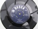 THE RAMBLERS (JOE MEEK ) DODGE CITY / JUST FOR CHICKS -DECCA 1963 - EX