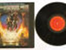 RAIDERS OF THE LOST ARK The Movie RECORD LP VINYL 80's Press DIALOGUE Sound