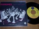 RAMONES - DON'T COME CLOSE 7