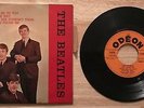 RARE FRENCH THE BEATLES EP ODEON SOE 3739 FROM ME TO YOU
