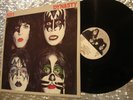 KISS DYNASTY LP   Original French Casablanca Vogue pressing  CB 71049