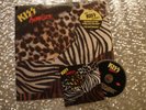 KISS Animalize USA Sealed LP w/hype sticker & CD  (Scott Baio's Favorite Record)