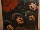 Beatles: Rubber Soul. UK PMC 1267. XEX 579-4/580-4 GRAMOPHONE Co. Sold In The UK