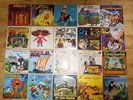 20x LP Vinyl Hörbücher für Kinder Wickie Sindbad Heidi gestiefelte Kater etc. 