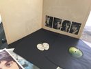 Beatles White Album, UK first stereo pressing, top loader, numbered