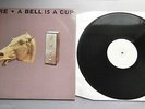Wire - A Bell Is A Cup UK 1988 Mute Records White Label Test Pressing LP
