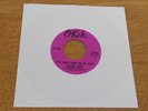 MAJOR LANCE - YOU DON'T WANT ME NO MORE - OKEH 4-7284 - EX+