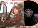 SHEILA écoute ce disque-2e long playing