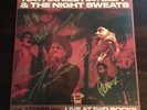 NATHANIEL RATELIFF & THE NIGHT SWEATS Live @ Red Rocks LImited Vinyl LP signed