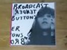 Broadcast Tender Buttons Warp Records LP136R 2015 Vinyl Record LP Electronic