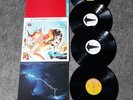 DIRE STRAITS LOVE OVER GOLD + ALCHEMY + MAKING MOVIES  ORIGINAL VINYL LP's